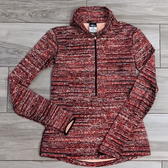 Nike Pro Dri-Fit Half Zip Pullover - Picture 1 of 6